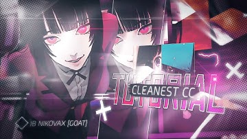 Cleanest CC Without Magic Bullet Looks - After Effects Tutorial