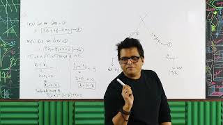 Celebrity Class 11 ,Ex-10,example 24,Straight line, Ncert,Miscellaneous,NCERT Profile