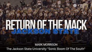 Return Of The Mac - Jackson State SBOTS | 2024 MVSU vs JSU 5th  | Watch in 4K!!!!
