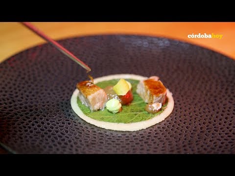 Kisko Garc&iacute;a: un chef con arraigo, alma, ingenio y esencia