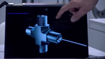 2024 Deburring Solutions from JW Done / ORBITOOL. IMTS Chicago demo