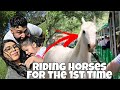 Weekend at the Irvine Regional Park || awesome for Family trips|| HORSE RIDE || IRVINE CA. 2021