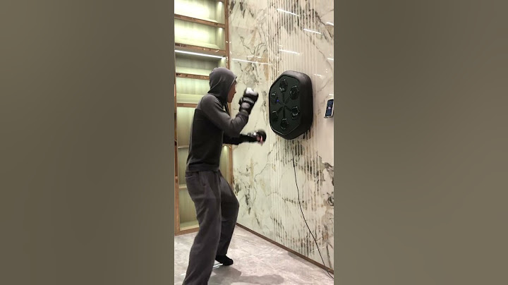 🔥Createsomes 🔥2023 Smart Music Boxing Machine🔥Product Link in the Comments! #shorts