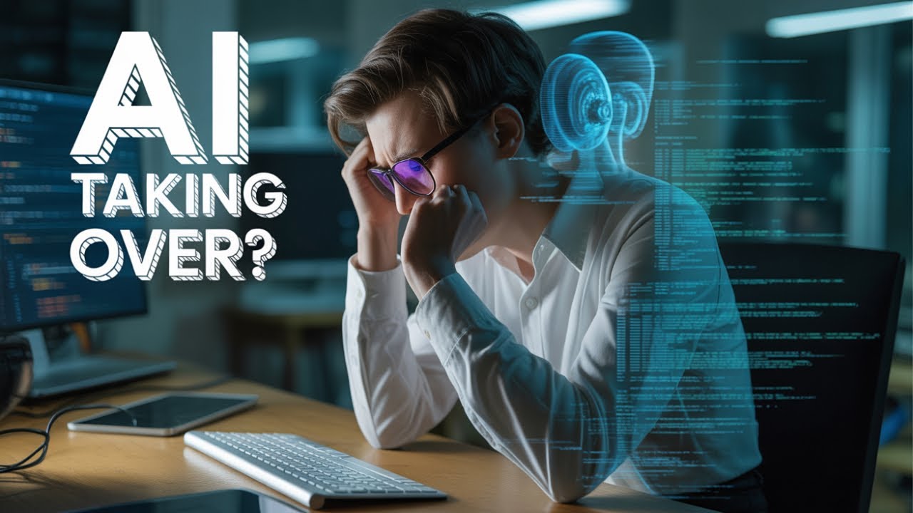Will AI Replace Software Engineers - YouTube