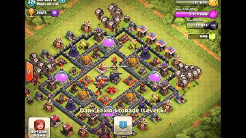 Clash of Clans: Setting up the Ultimate Dark Elixir Raid and Road to 3000 Trophies?