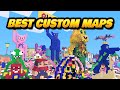 BEST NEW BEDWARS CUSTOM MAPS