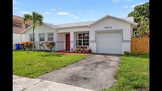 8302 SW 20th St, North Lauderdale, FL