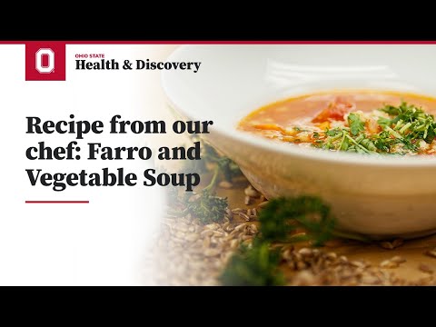 Can You Use Farro In Soup