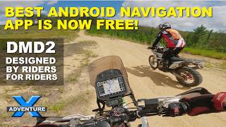After the best android navigation app? DMD2 is now free!︱Cross Training Adventure screenshot 3