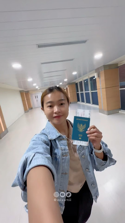 Pertama kali traveling Singapore apa aja ya yang perlu disiapin? tonton sampai habis