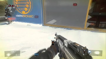 Insane Intense Overtime! - CoD AW - 4v4 MLG Variant Uplink [League Match]