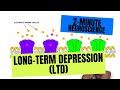 2minute neuroscience longterm depression ltd