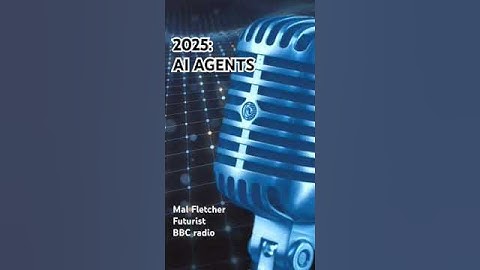 Tech Predictions 2025: AI agents, humanoid robots. #predictions2025 #robotics #aiagents #short