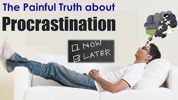 SML  I  Do you Procrastinate?