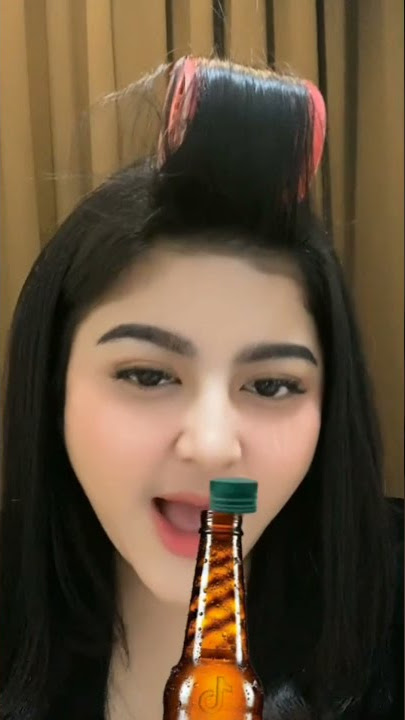 challenge buka tutup botol pakai lidah đđ
#shorts