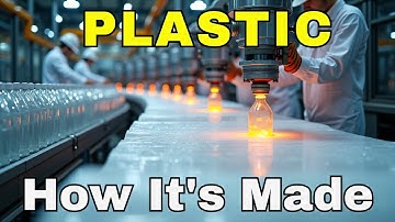 How Plastic Is Made – The Material That Changed Everything