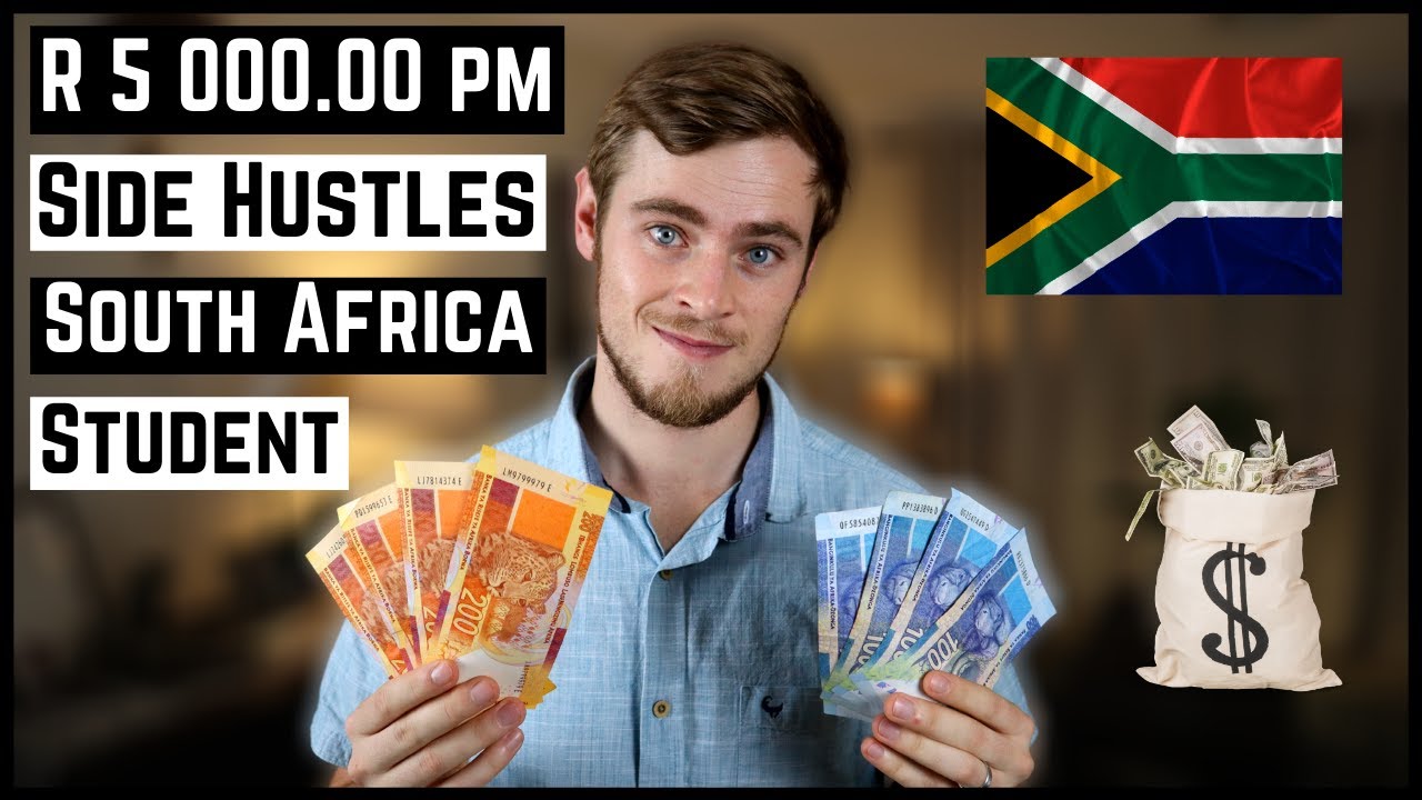 How To Make Money As A Student In South Africa In 2021 | Money Marx ...