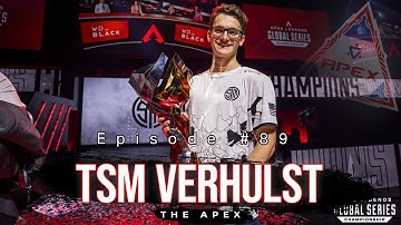 Verhulst Breaks Down Hal Leaving and The New TSM Team
