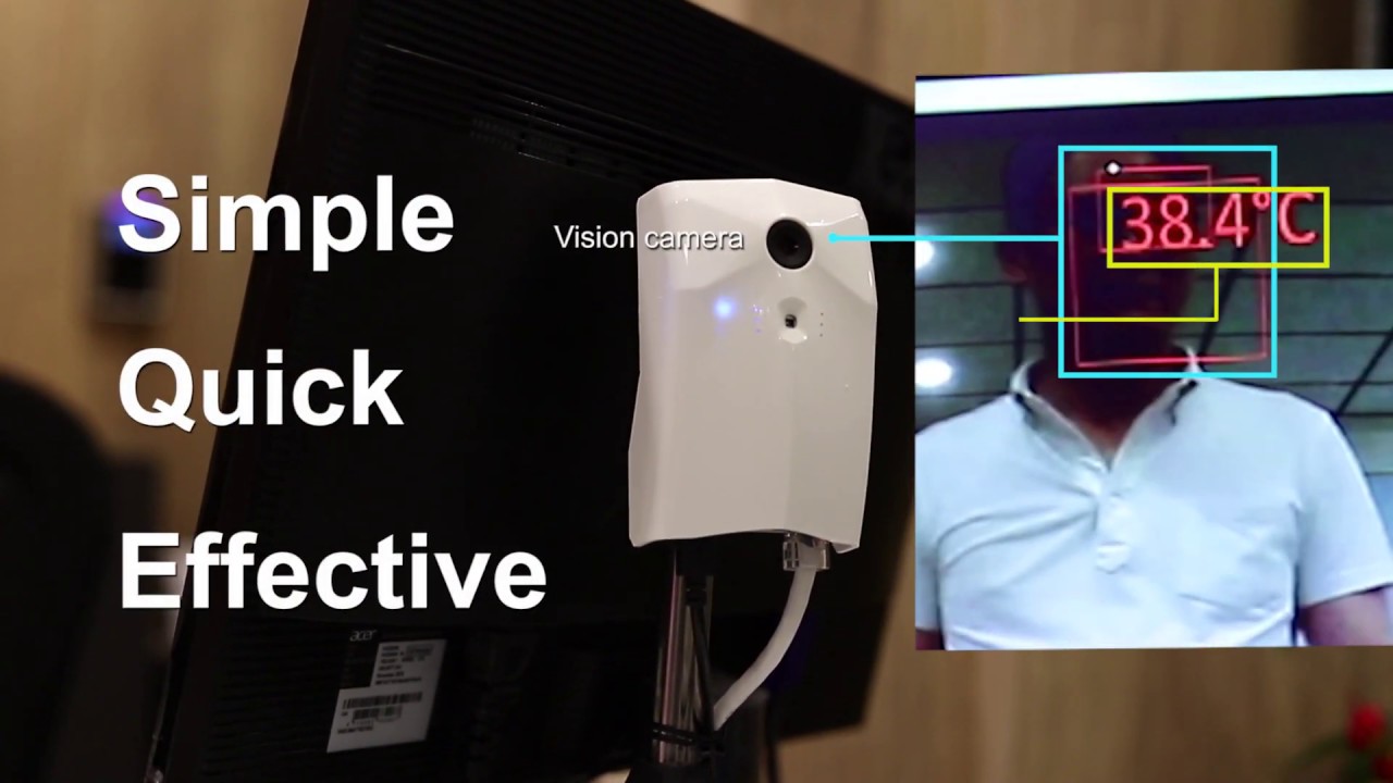 Heat Finder in Elderly Care Center YouTube