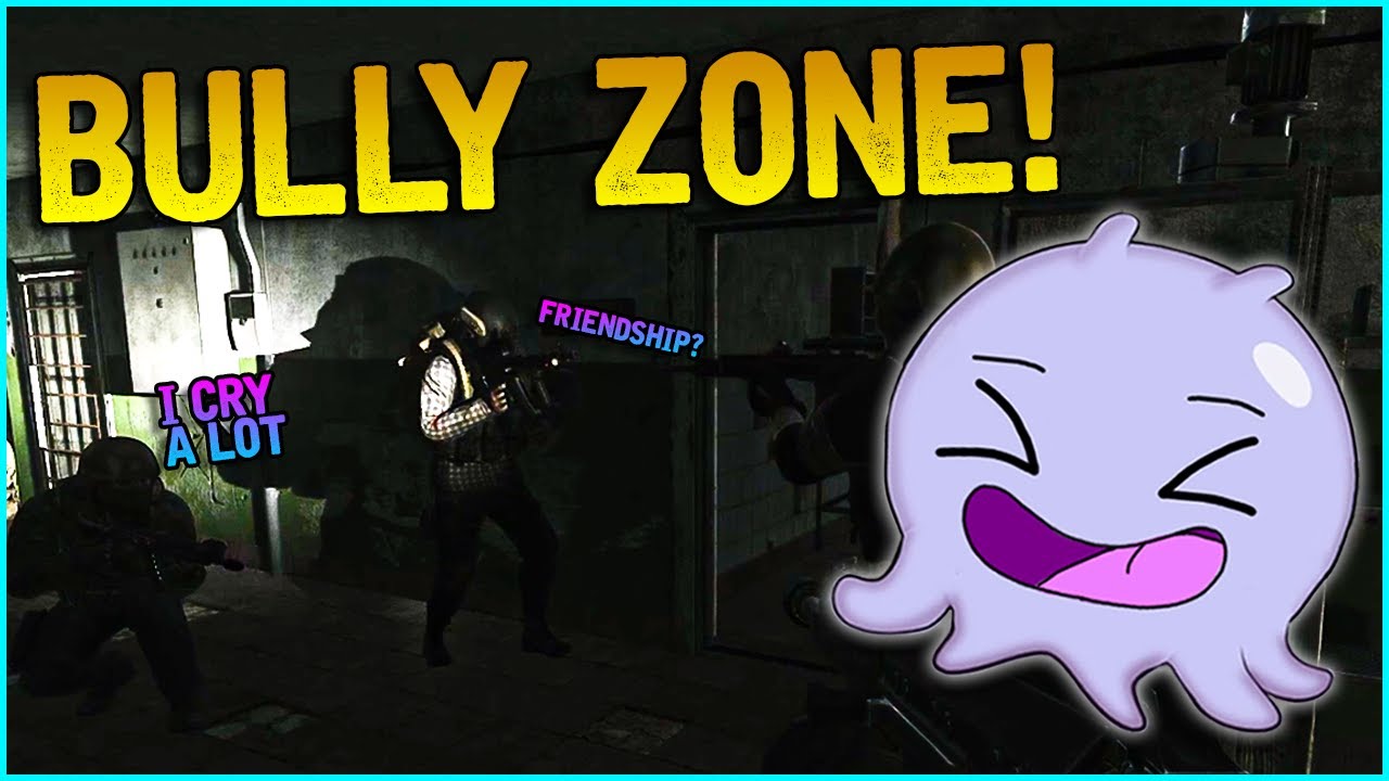 To The Bully Zone!! Escape From Tarkov YouTube