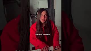 Pt 2 I wrote a song in Maltese #malta #maltese #explore  #shorts