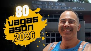 Inscrições Para Ason 2026 Ciaga - 80 Vagas Aliste-Se Já Na Tropa Do Capitão Bomfim