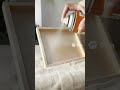 週末DIY！オシャレなトレーを作ろう
