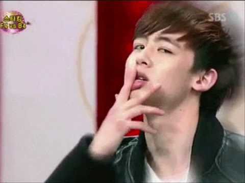 Watch 2pm-i cant on YouTube