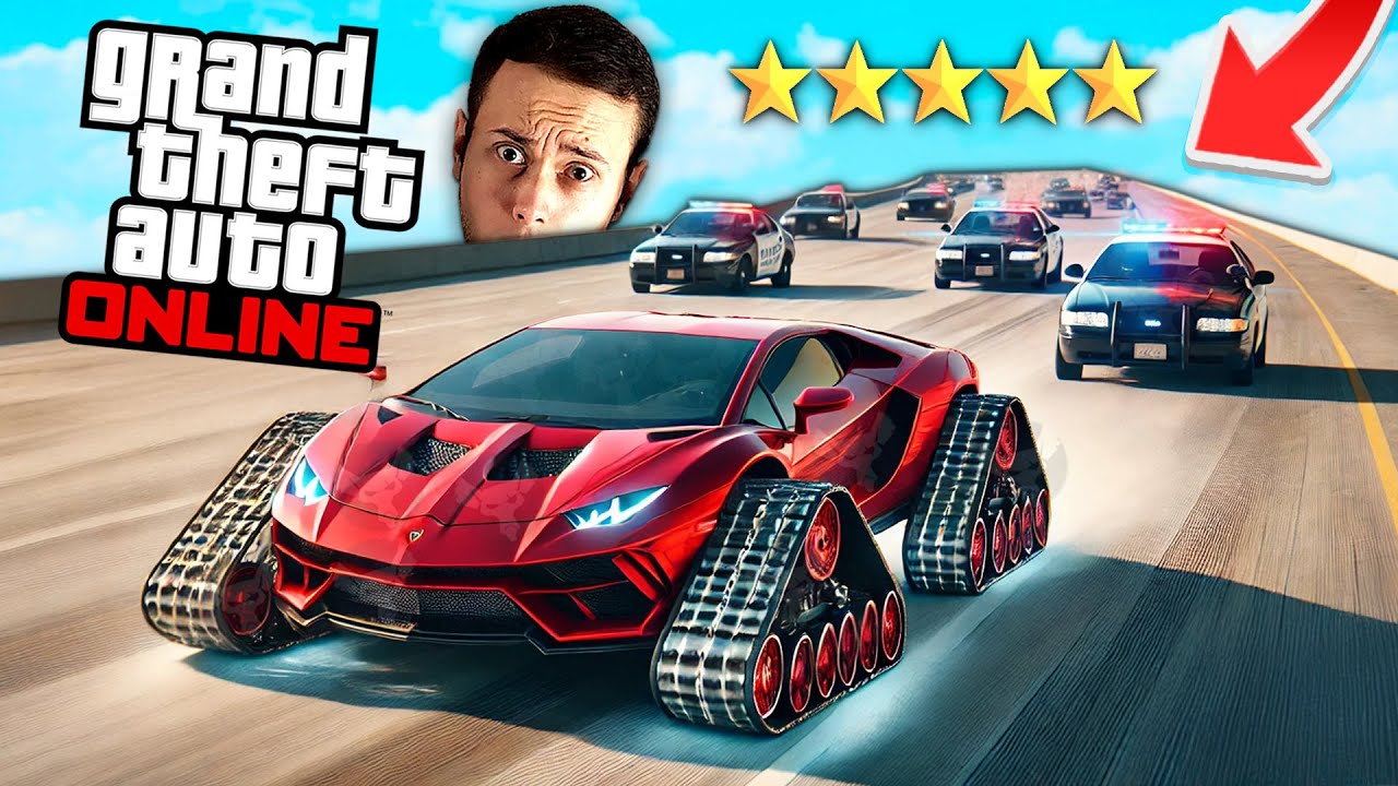 MASINA SECRETA cu SENILE.. UPDATE GTA 24 de ORE! Ce?