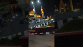 Malam Takbiran Alun Alun Kota Sukabumi short shorts takbiran