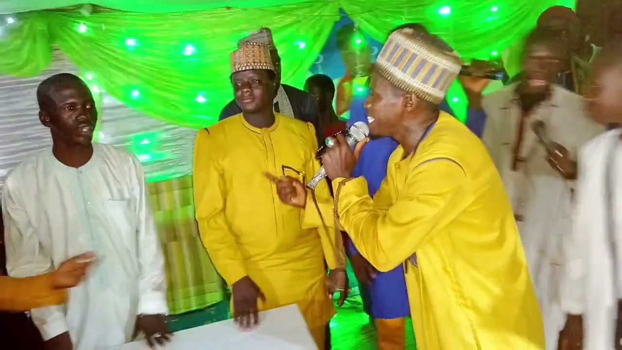 Cheikh Tidiane Boiro, Amadou Konte Zaakir Gamou Thierno Bassirou Diao