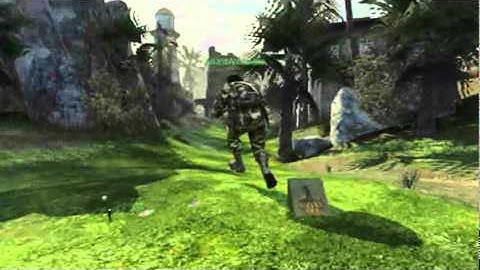 Tomahawk Across Map - Hazard