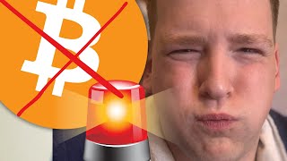 BITCOIN: GETTING COOKED ALIVE!!!!!! whale explains