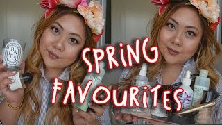 Spring Favourites 2015 | Fave Vlog
