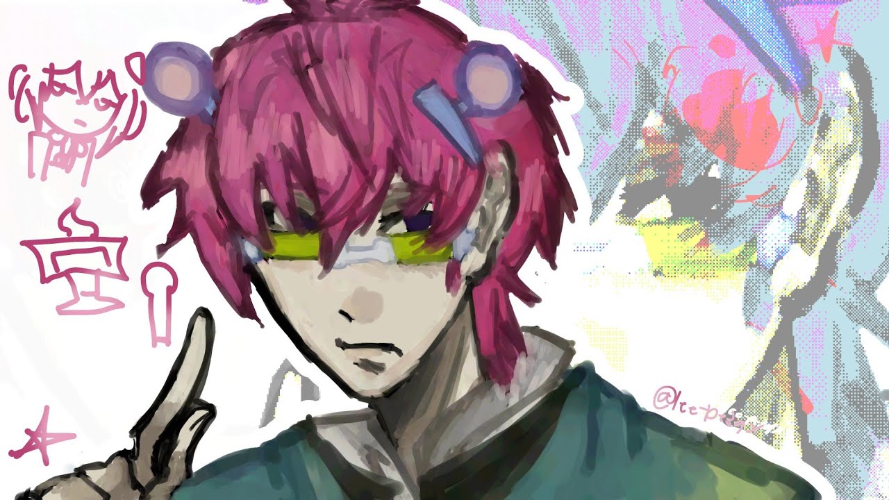 SPY X FAMILY REACTS TO SAIKI AS ANYA'S BROTHER | LAST PART | SXF x TDLOSK | SAIKI K