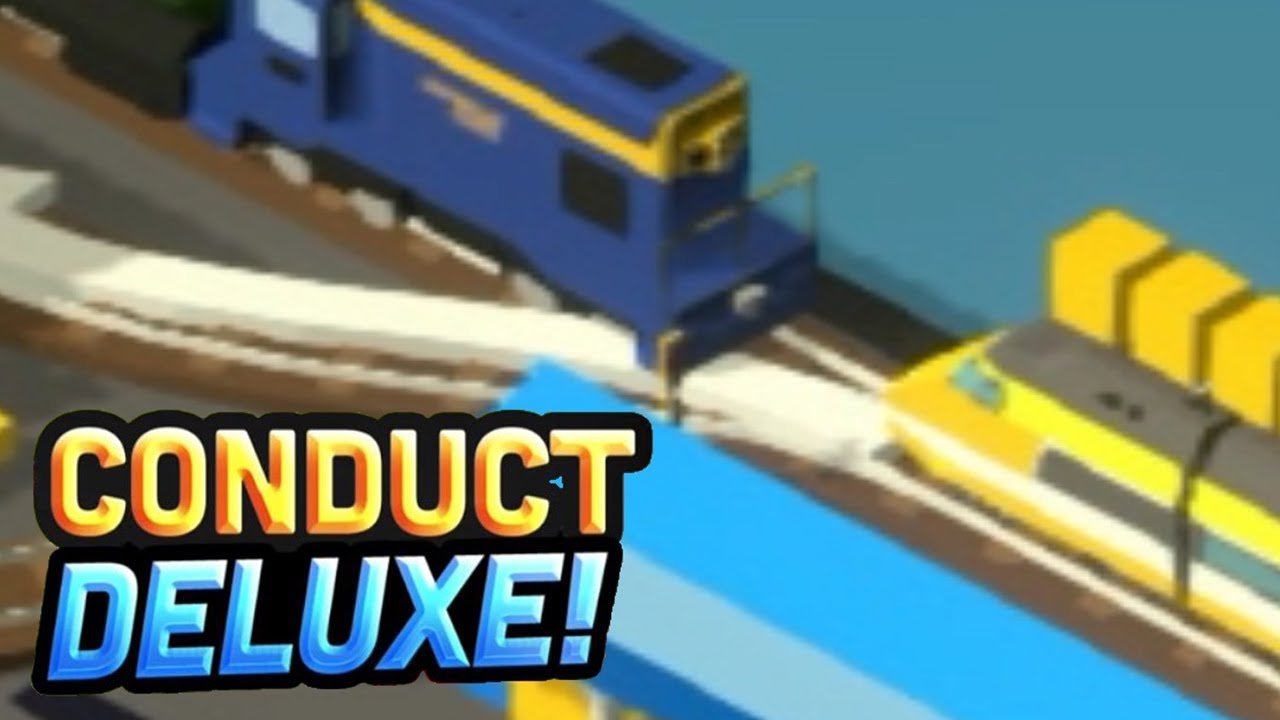 Игра в «Цыплёнка» | Conduct DELUXE! Эпизод 3