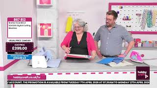 Handpicked by Hobbycraft - Family Favourites!