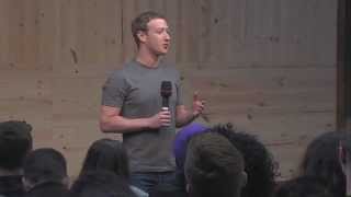 Mark Zuckerberg Talks About Possible Dislike Button