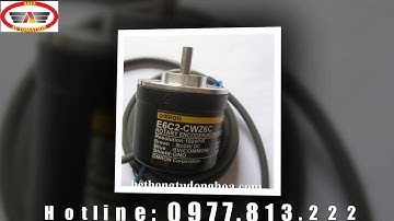 Encoder Omron E6C2-CWZ6C 1024P/R