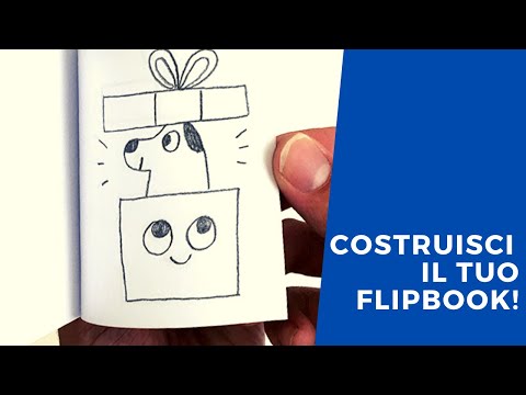 Video: Come Creare un Flipbook (con Immagini)