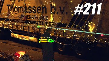 #211: Vrachtwagen Illegaal Versieren [OPDRACHT]