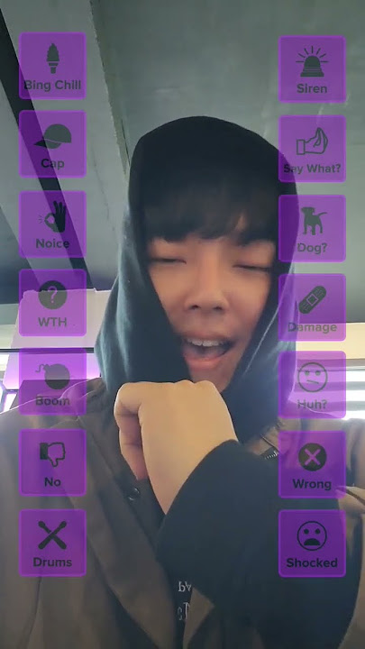 Soundboard challenge #beatbox #tiktok