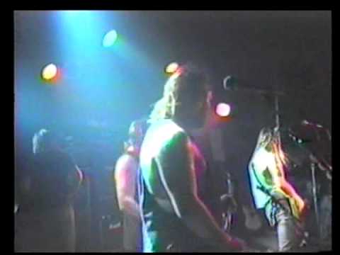 Junkyard - Blooze. Live, Texas 1989.