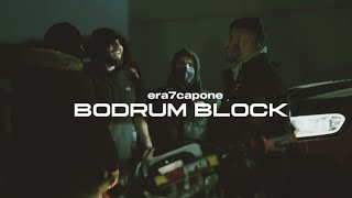 Era7capone X BODRUM BLOCK Resimi