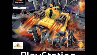 Tiny Tank OST - Southern Breeze (SNOW08)
