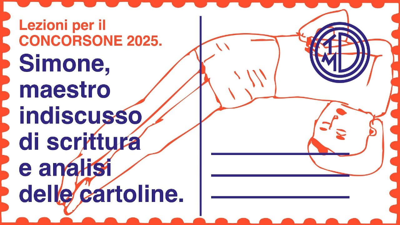 LEZIONI DI CARTOLINE