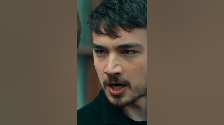 Duracaksın Dendi Mi Duracaksın! - Çukur #shorts