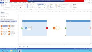 027 Creating Workflows by Using Visio
