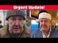 Jeremy Clarkson Reveals New Health Struggle After Emergency Hospital Dash: “I’m Not Myself Anymore”