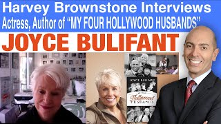 Harvey Brownstone Interviews Joyce Bulifant, Actress and Author, “My Four Hollywood Husbands”